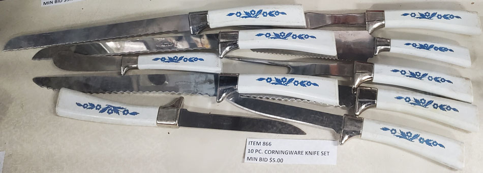Knife set