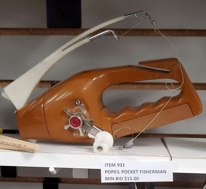 Popeil pocket fisherman