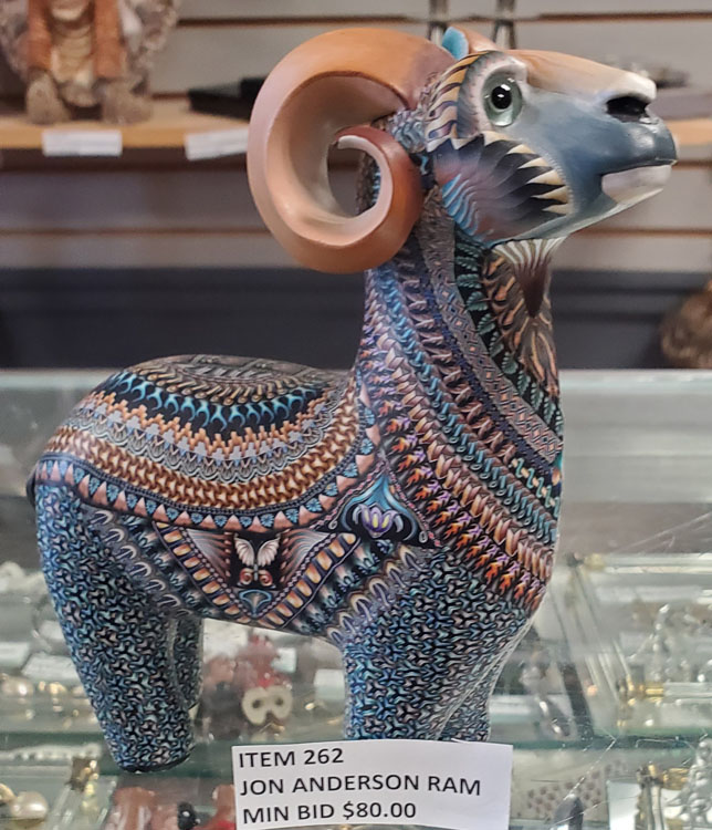 Jon Anderson ram