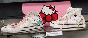 Hello Kitty shoes