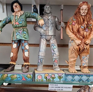 Oz figures