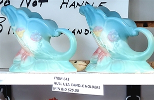 Candle holders