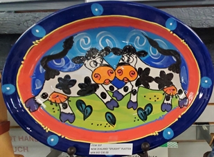 New Zealand platter