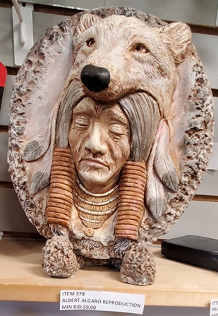 Albert Alfaro reproduction