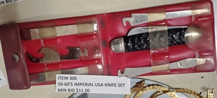 Knife set