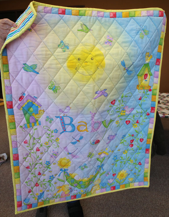 Baby Quilt