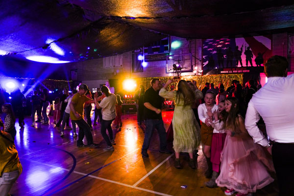 Bear Lake Memorial Healthcare Snow Ball, 2025